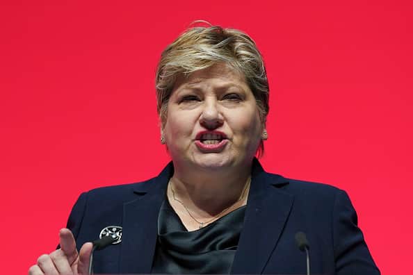 Meta should pay fraud victims who succumb to scams on Facebook and Instagram, Emily Thornberry said.

