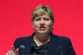 Meta should pay fraud victims who succumb to scams on Facebook and Instagram, Emily Thornberry said. Picture: Getty Images