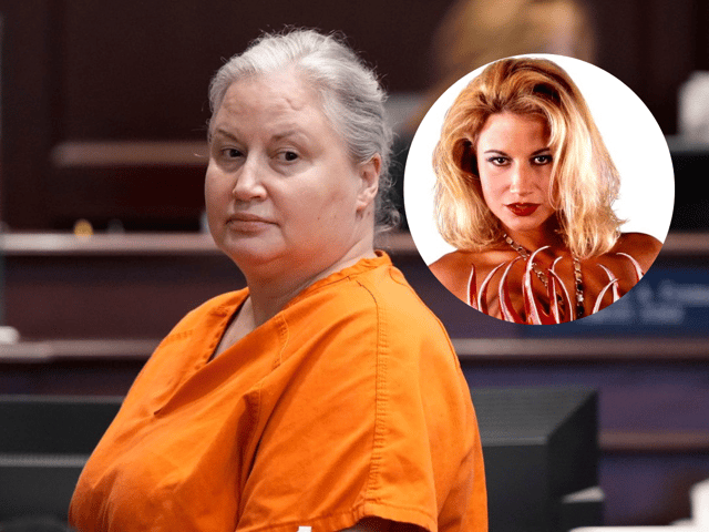 Formerly known as Sunny, former WWE, ECW and WCW valet Tammy Lynn Sytch has been jailed for 17 years after her involvement in a fatal car crash in March 2022 (Credit: Florida Court Services/WWE)