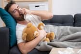 Man flu is real, according to nutritionist Jenna Hope. (Picture: Adobe Stock)