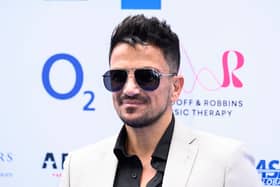 Peter Andre in June 2023 (Photo: Gareth Cattermole/Getty Images)