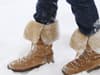 As icy related accidents rise, what are the best shoes to wear to avoid slipping on ice and snow?