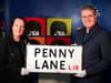 The Beatles Penny Lane: Liverpool street sign stolen by drunk students in the 1970s finally returned
