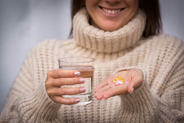 These vitamins could be the key to dodging illnesses this winter. (Picture: Adobe Stock)