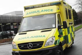 Three people have been injured following a serious collision on the A13 on Wednesday morning. 
