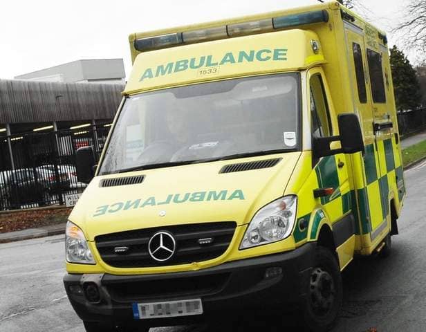 Three people have been injured following a serious collision on the A13 on Wednesday morning. 
