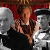 Neil Patrick Harris plays the Celestial Toymaker in Doctor Who 60th anniversary The Giggle