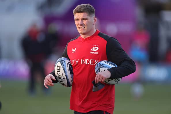 England captain Owen Farrell is set to miss Six Nations to ‘prioritise’ well-being