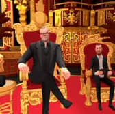 Taskmaster VR is an upcoming virtual reality game based on the Taskmaster TV series