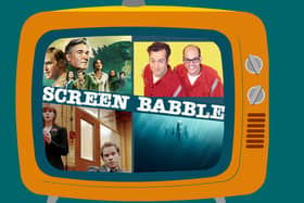 Screen Babble Podcast Episode 54: Whale with Steve Backshall, Mr Show, The Smoking Room and Monarch: Legacy of Monsters