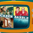 Screen Babble Podcast Episode 54: Whale with Steve Backshall, Mr Show, The Smoking Room and Monarch: Legacy of Monsters