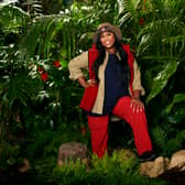 Campmate Nella Rose was missing from the live section of Tuesday's 'I'm A Celebrity Get me Out Of Here' episode due to a medical emergency. (Credit: ITV)