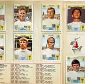 A rare copy of the first ever Panini World Cup sticker album could fetch a record price at auction (SWNS)