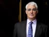 Alistair Darling: former Labour politician and Chancellor dies aged 70, his family confirm
