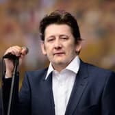 Shane MacGowan, who was best known as the vocals behind the huge Christmas hit 'Fairytale of New York', has died aged 65. (Credit: Getty Images)