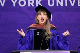 Harvard University launches a course to study Taylor Swift. Picture: Getty