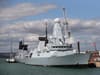 Royal Navy: UK sends second warship HMS Diamond to the Gulf to 'bolster presence' in the Middle East