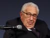 Henry Kissinger: Former US Secretary of State who became polarising figure during Cold War dies aged 100