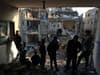 Israel-Hamas war: Temporary ceasefire ends as Israel accuses Hamas of violating terms of truce - reports of strikes in Gaza