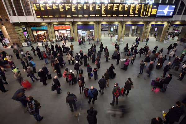 Travel expert Simon Calder has shared which day in December will be the worst to travel on. (Photo: Getty Images)