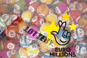 Friday's Euromillions draw saw no-one earn the jackpot, leading to a rollover taking place on Tuesday December 5 2023 (Credit: Canva/National Lottery)