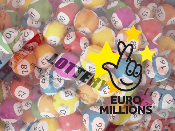 Friday's Euromillions draw saw no-one earn the jackpot, leading to a rollover taking place on Tuesday December 5 2023 (Credit: Canva/National Lottery)