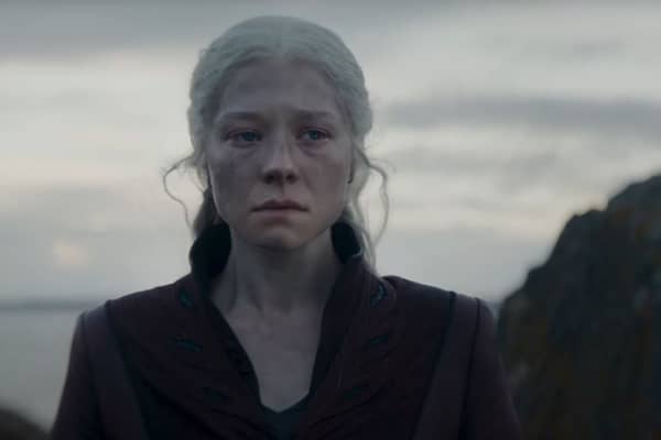 The first trailer for the Game of Thrones prequel, House of the Dragon Season 2, has been released by HBO overnight (Credit: HBO)