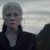 The first trailer for the Game of Thrones prequel, House of the Dragon Season 2, has been released by HBO overnight (Credit: HBO)