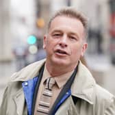 Chris Packham has filed a High Court legal challenge to government over its "reckless" decision to weaken key climate policies. (Photo: Jonathan Brady/PA Wire)