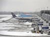 Is East Midlands Airport open? Airport announces its runway is 'temporarily closed' due to snow