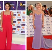 Could Emma Willis take over permanently from Holly Willoughby on This Morning? Photographs by Getty