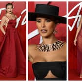 Florence Pugh and Maya Jama looked incredible at The Fashion Awards 2022, but Rita Ora's outfit was less than impressive. Photographs by Getty