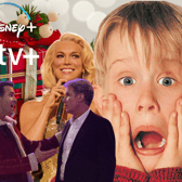 What Christmas content have Disney+ and AppleTV+ got for viewers ahead of Christmas Day 2023? (Credit: Disney/AppleTV)