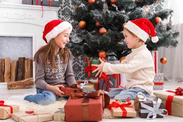 The best Christmas gifts and toys for kids 2023 (Canva Images)