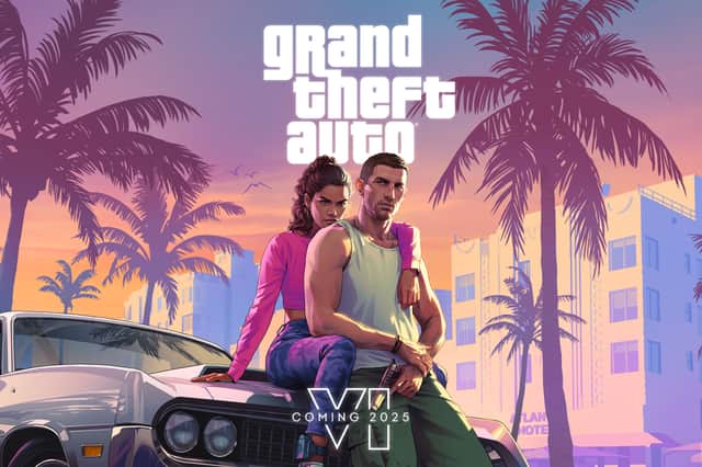 The trailer for Grand Theft Auto VI has been revealed.