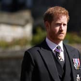 Prince Harry "has unjustifiably, been treated less favourably than others" after his security detailo was cut by the Home Office in 2020, a hearing at the High Court has heard. (Credit: Getty Images)