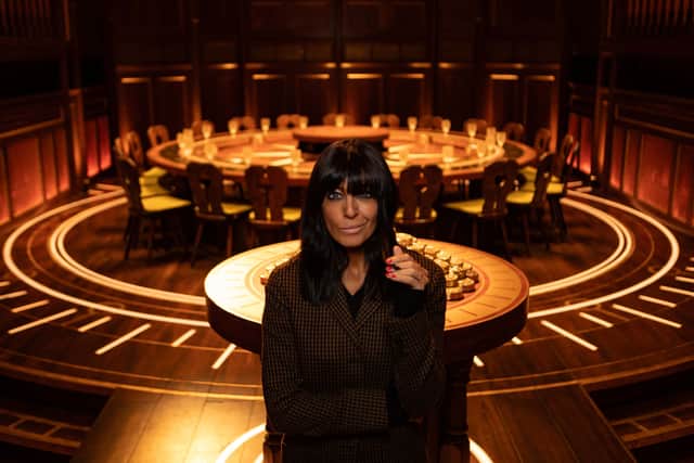 Strictly Come Dancing’s Claudia Winkleman is back to bring us a new instalment of The Traitors