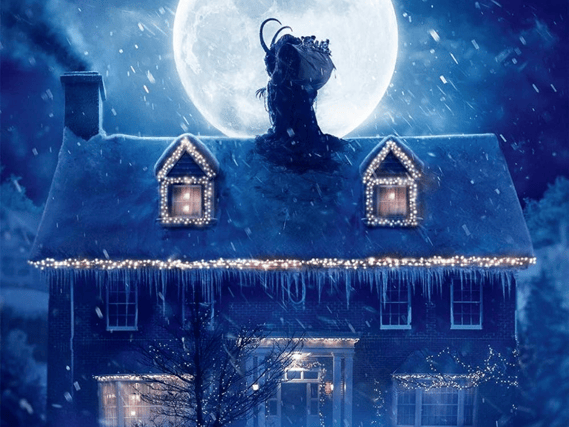 What are NationalWorld's film choices for a not so silent night this Christmas? Picture: Universal Pictures