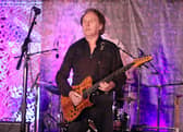 Denny Laine, lead singer of the Moody Blues and a guitarist with Paul McCartney's band Wings, has died at the age of 79.
