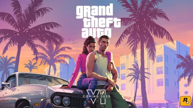 Grand Theft Auto VI will release in 2025. Picture: Rockstar Games