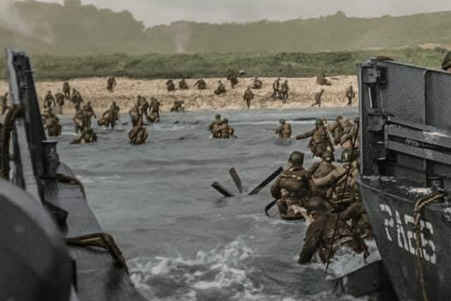 Netflix's new series, "World War II: From the Frontlines," looks to give viewers a brand new look at the horrors that took place during the second World War (Credit: Netflix)