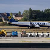 Ryanair will operate from Norwich Airport for the first time from next year - offering flights to popular holiday destinations. (Photo: BELGA MAG/AFP via Getty Images)