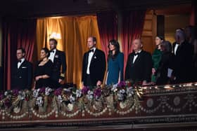 The Royal Variety Performance 2023: when is it, how to watch on ITV & full line-up including royals