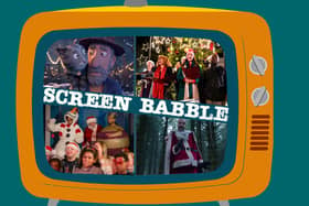 It's a festive Screen Babble this week, as Kelly, Steven and Benjii take a look at the Christmas special appearing on our screens this year 