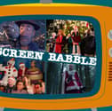 It's a festive Screen Babble this week, as Kelly, Steven and Benjii take a look at the Christmas special appearing on our screens this year 