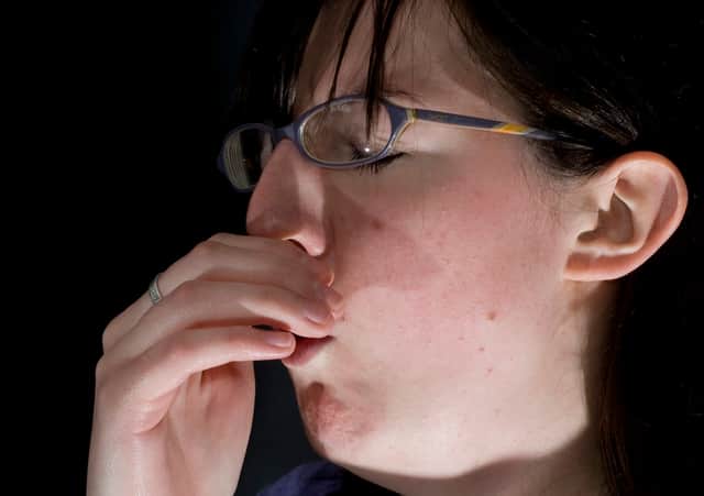 walking pneumonia 'epidemic sweeping Europe - what you need to know. Picture: PA