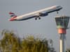 British Airways: Flight full of passengers at 'serious risk' of colliding with drone soon after leaving Heathrow Airport