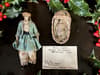 Queen Victoria's Christmas tree decorations - more than 120 years old - fetch nearly £1,500 at auction