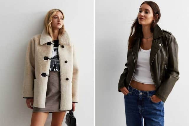 What I thought of New Looks coats and Jackets range (New Look) 