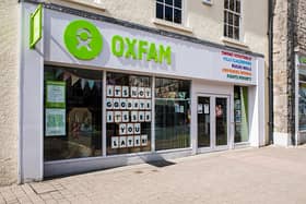 Unite members working for Oxfam will go on strike for 17 days in December - the first time in history. 